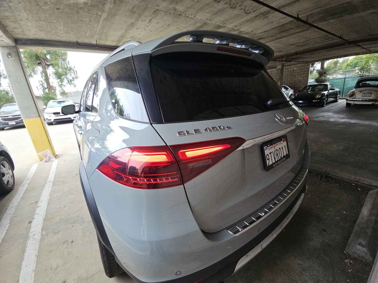 2025 Mercedes-Benz GLE GLE 450e AWD