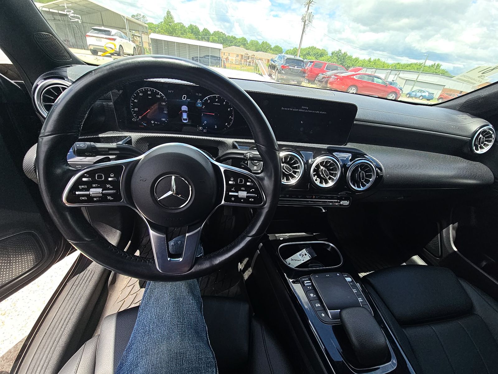 2023 Mercedes-Benz CLA CLA 250 AWD