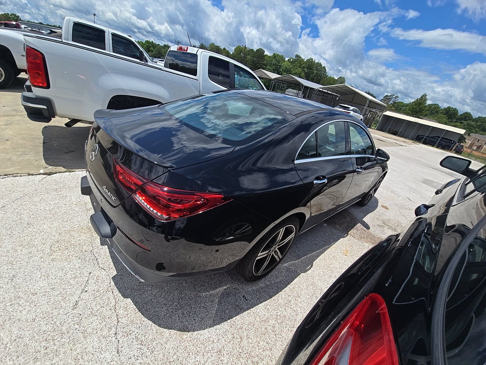 2023 Mercedes-Benz CLA CLA 250 AWD