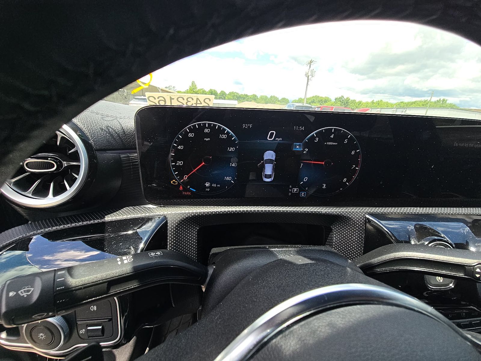 2023 Mercedes-Benz CLA CLA 250 AWD