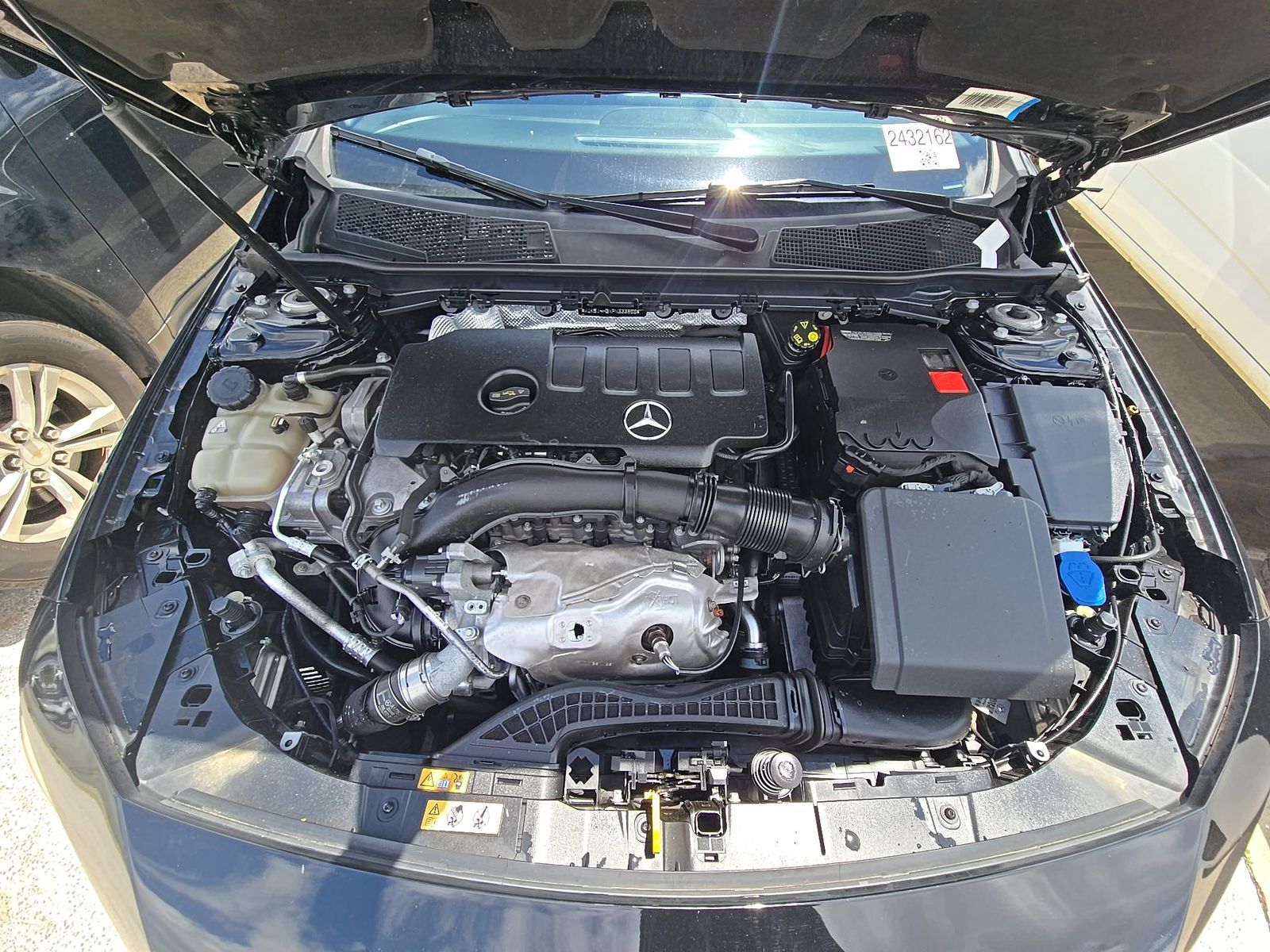 2023 Mercedes-Benz CLA CLA 250 AWD
