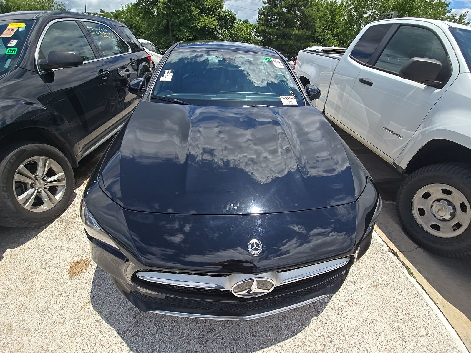 2023 Mercedes-Benz CLA CLA 250 AWD