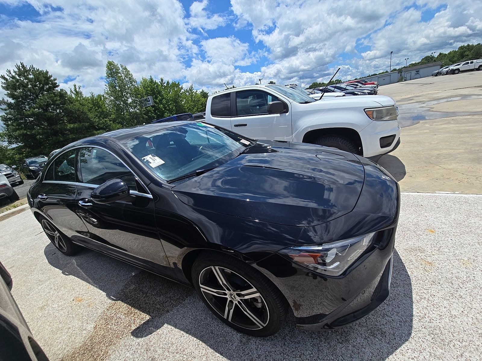 2023 Mercedes-Benz CLA CLA 250 AWD