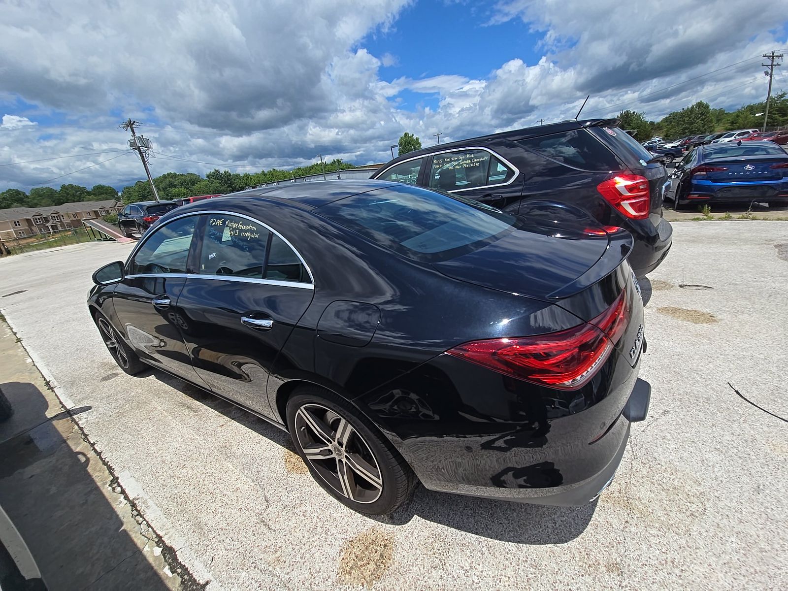 2023 Mercedes-Benz CLA CLA 250 AWD