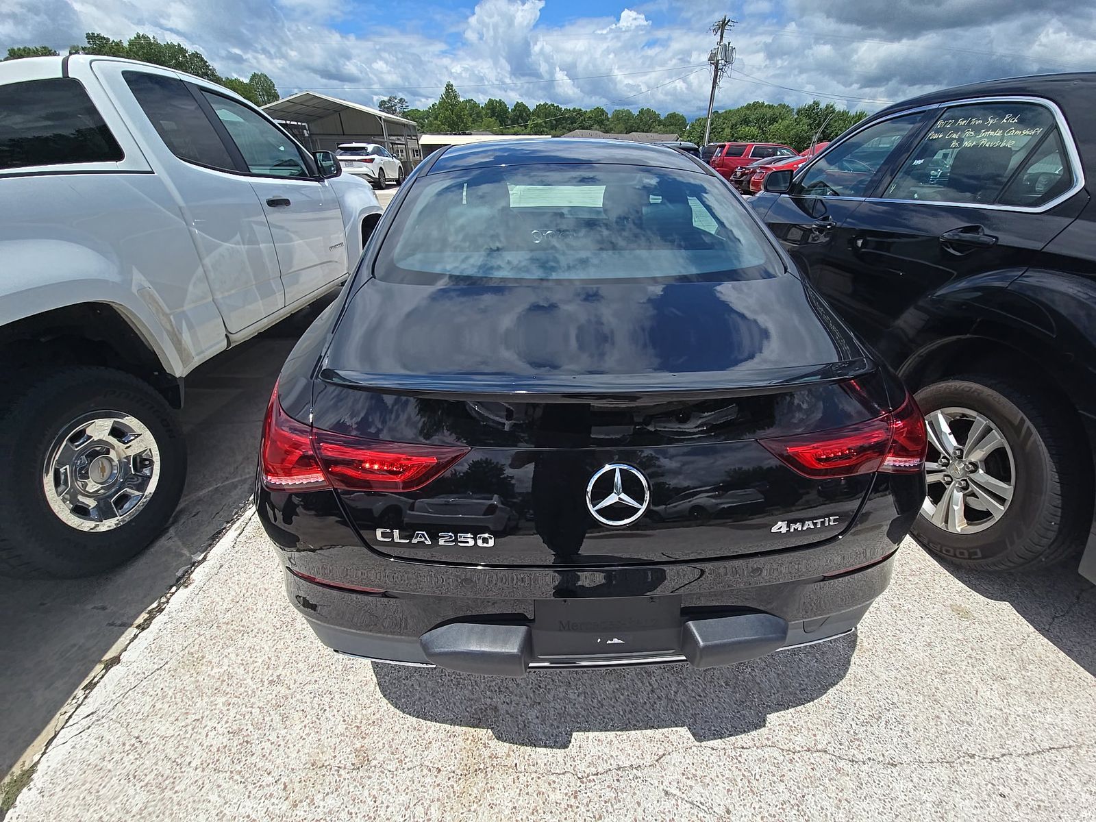 2023 Mercedes-Benz CLA CLA 250 AWD
