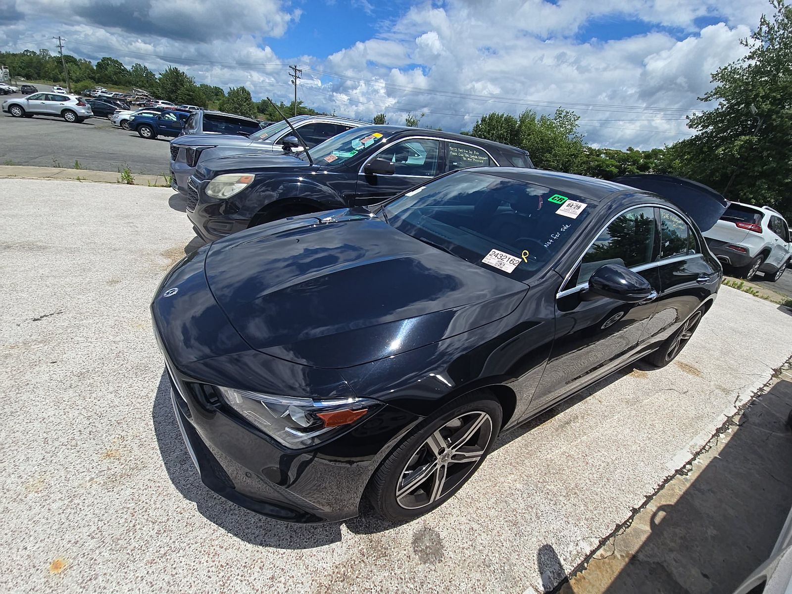 2023 Mercedes-Benz CLA CLA 250 AWD