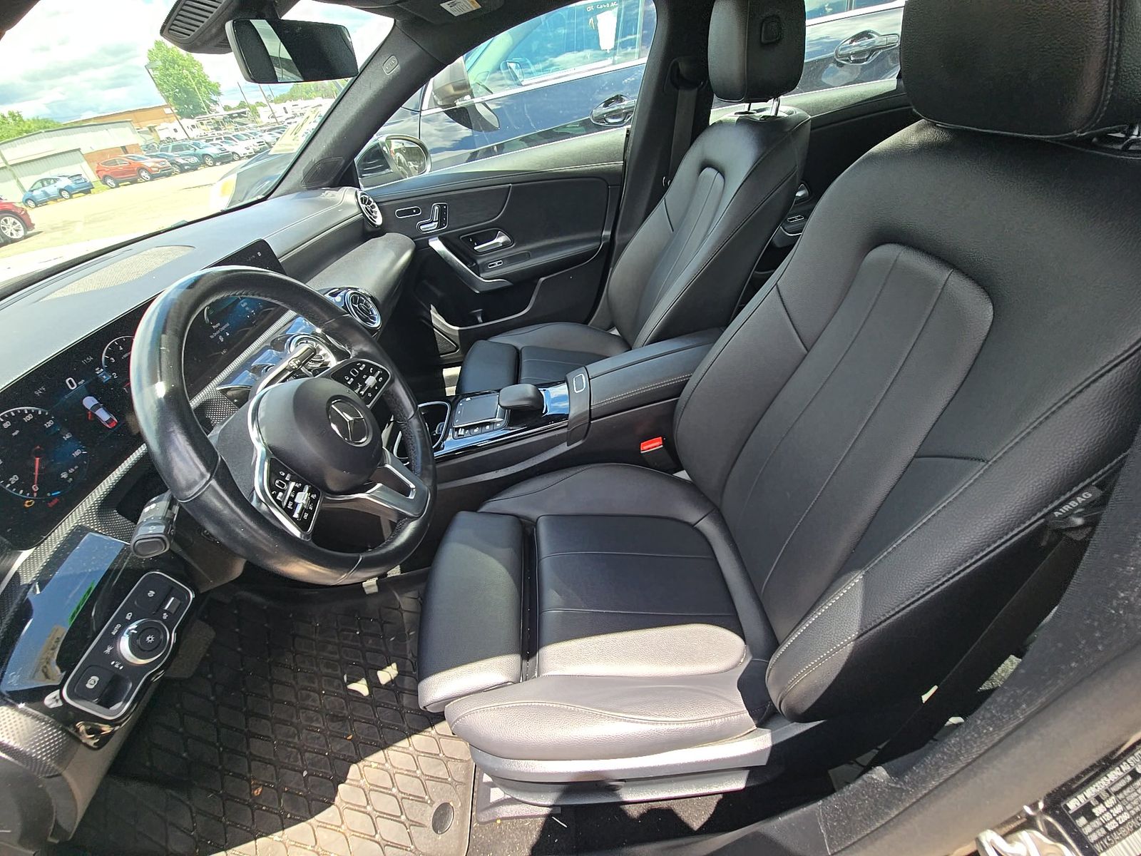 2023 Mercedes-Benz CLA CLA 250 AWD