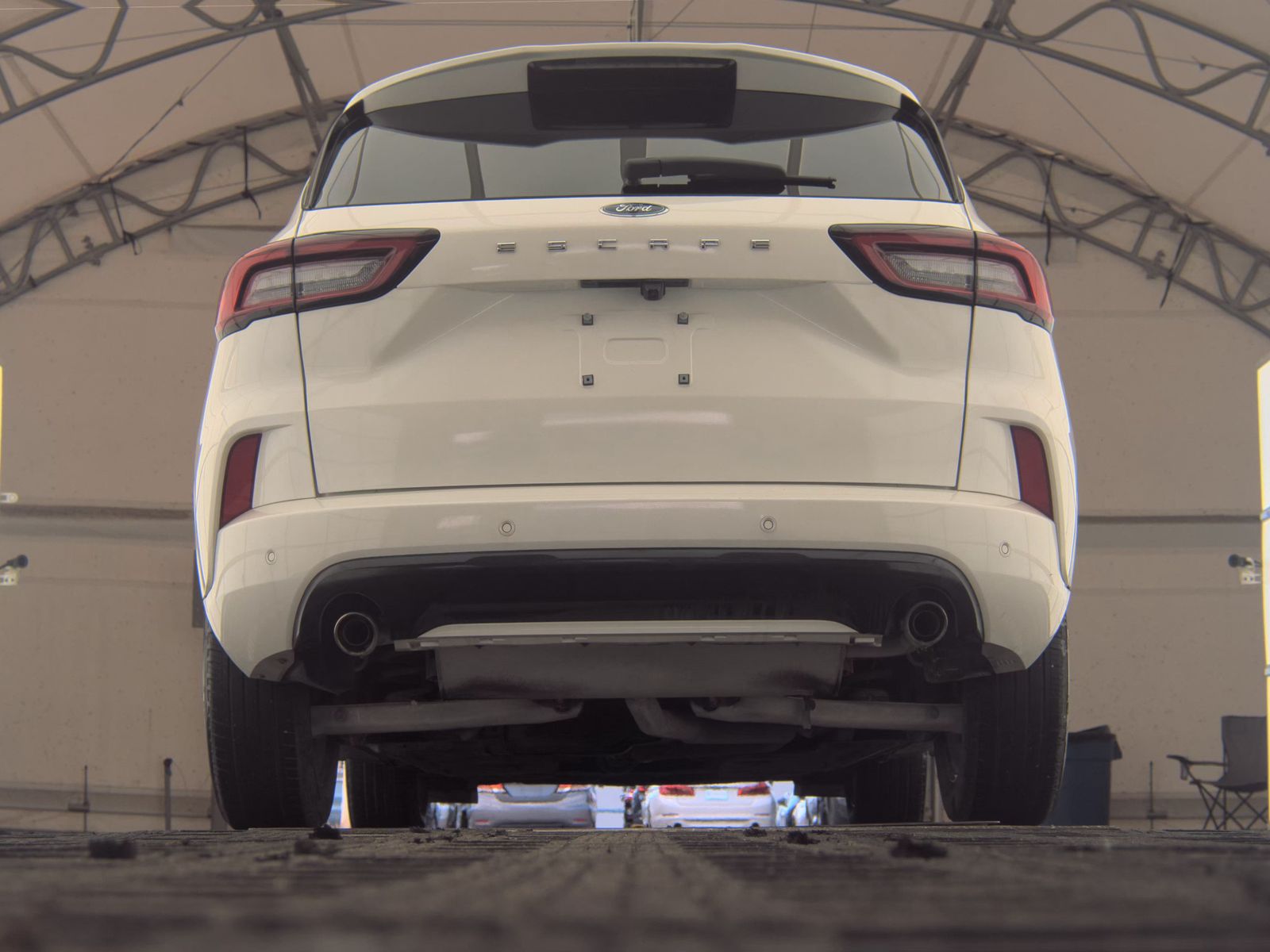 2024 Ford Escape ST-Line FWD
