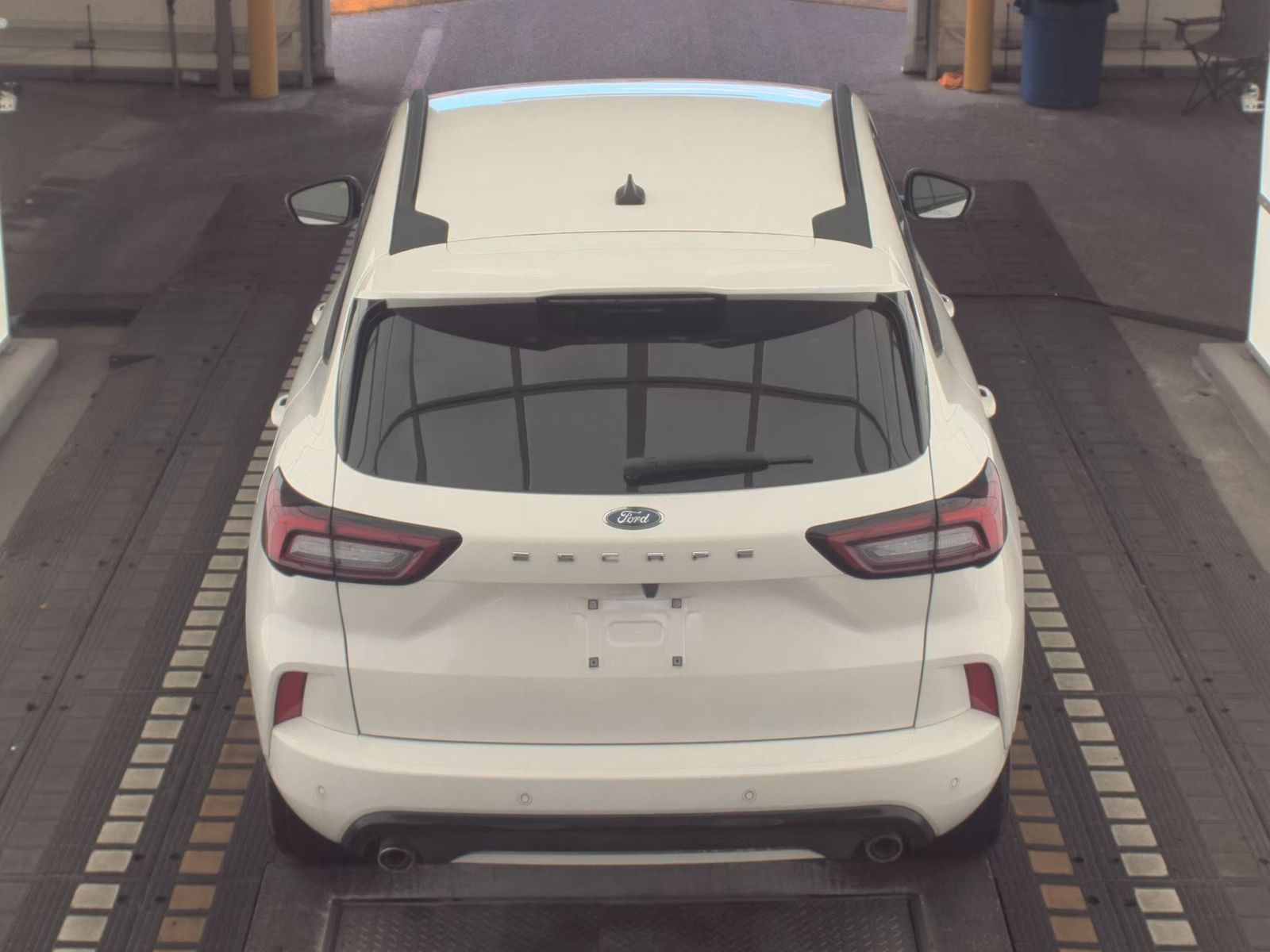 2024 Ford Escape ST-Line FWD