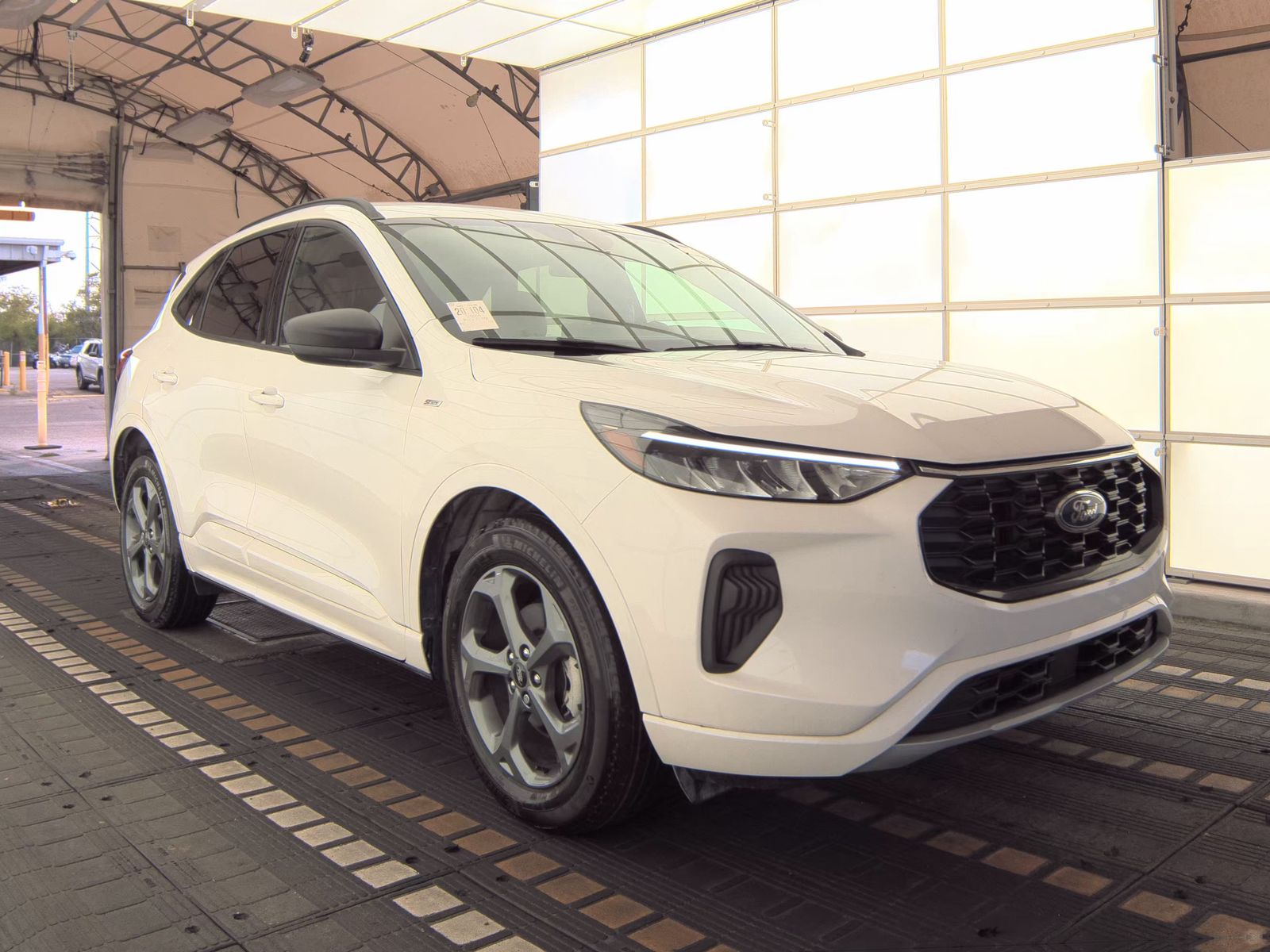 2024 Ford Escape ST-Line FWD