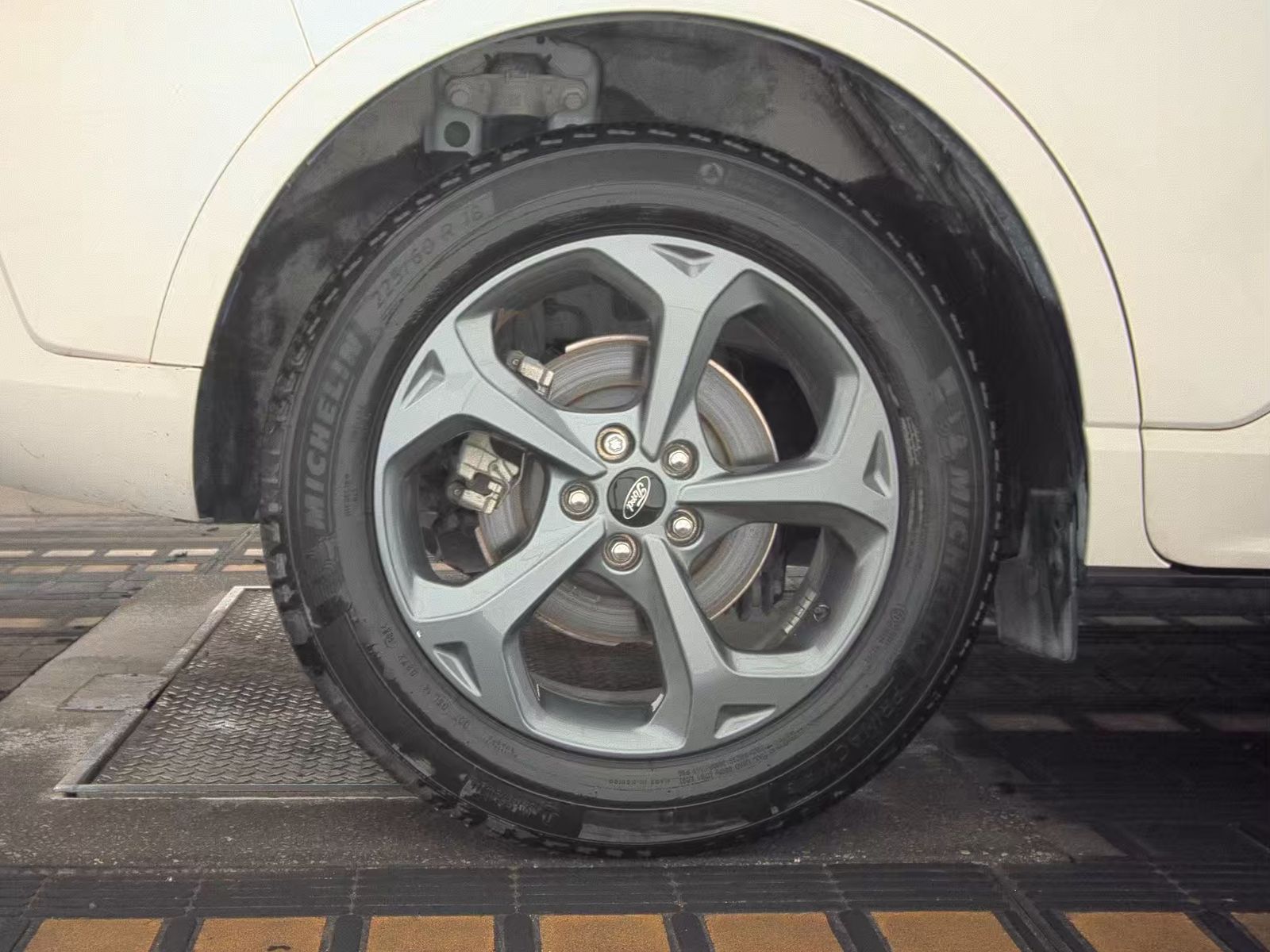 2024 Ford Escape ST-Line FWD