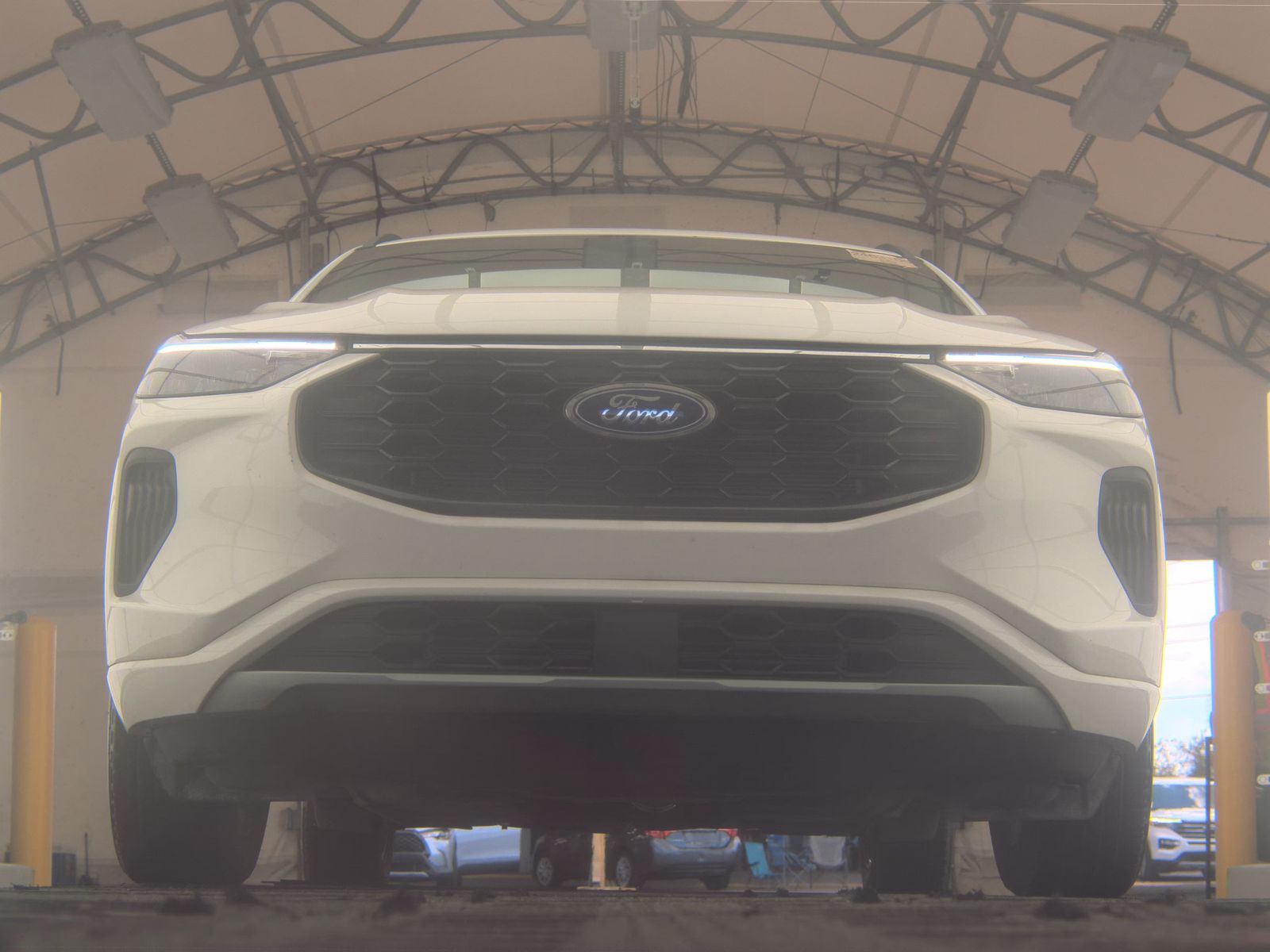 2024 Ford Escape ST-Line FWD