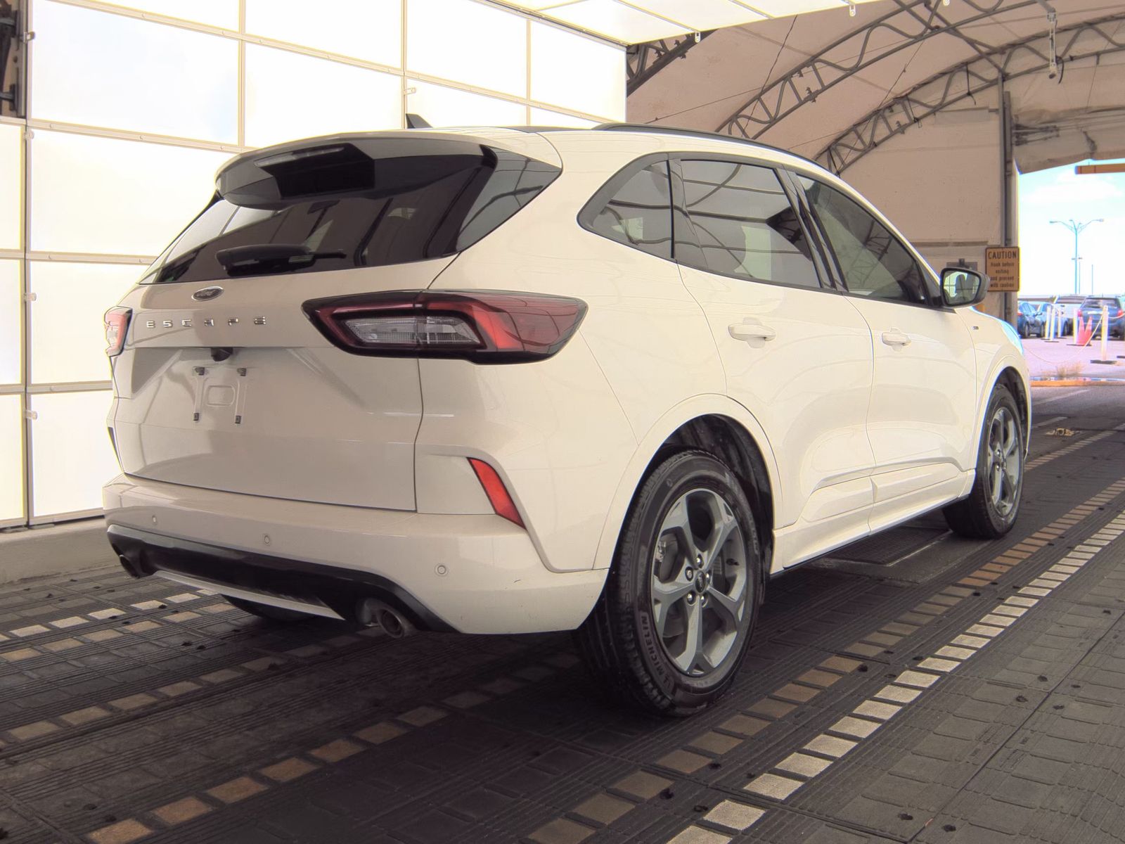 2024 Ford Escape ST-Line FWD
