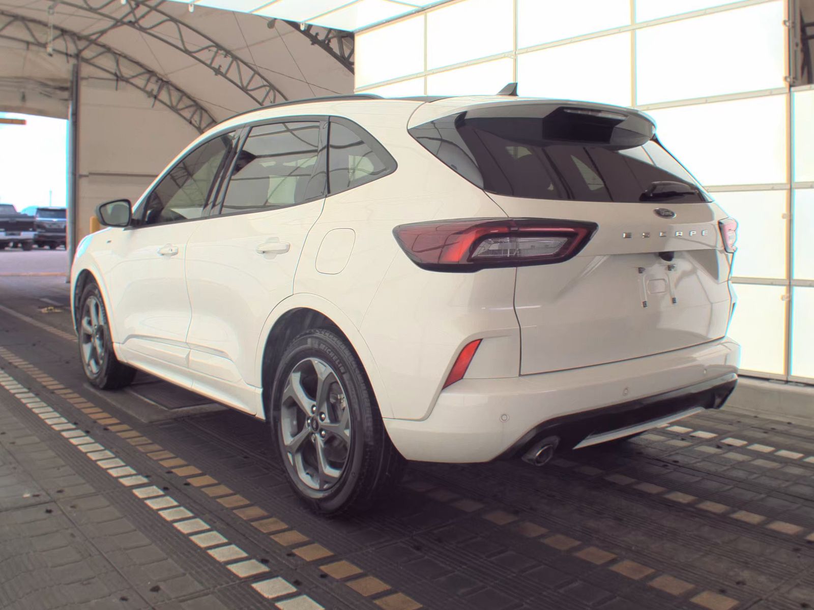 2024 Ford Escape ST-Line FWD