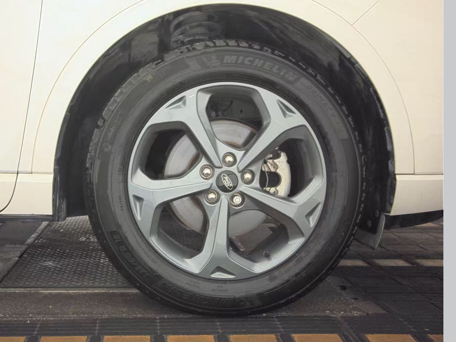 2024 Ford Escape ST-Line FWD