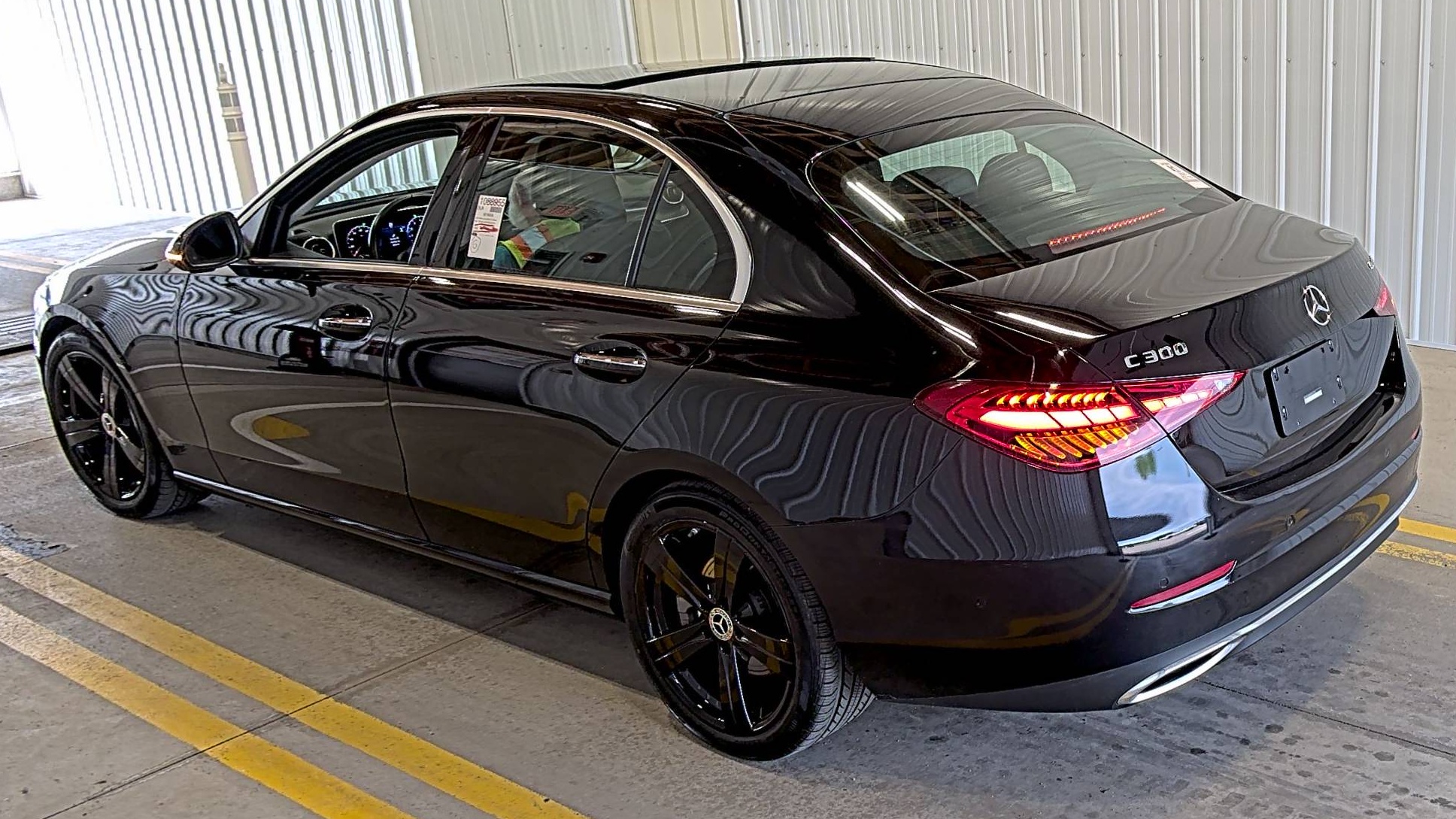 2025 Mercedes-Benz C-Class C 300 AWD