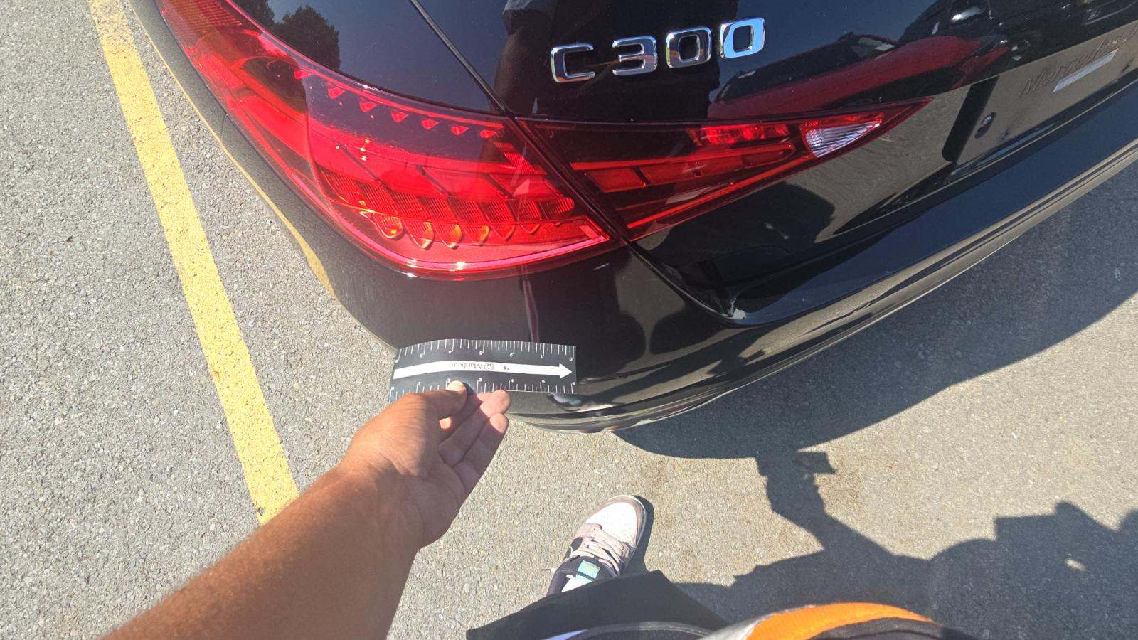 2025 Mercedes-Benz C-Class C 300 AWD