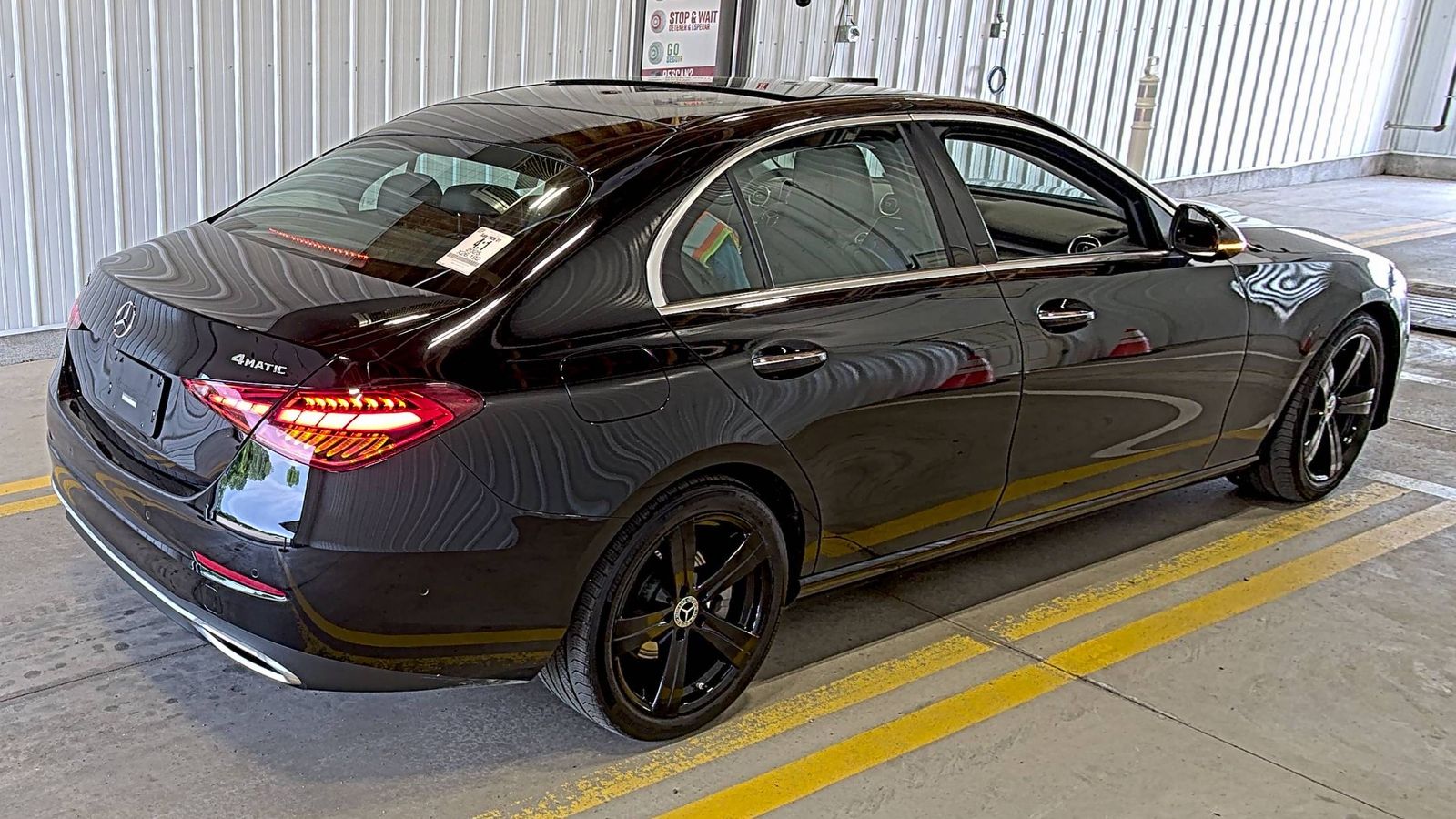 2025 Mercedes-Benz C-Class C 300 AWD