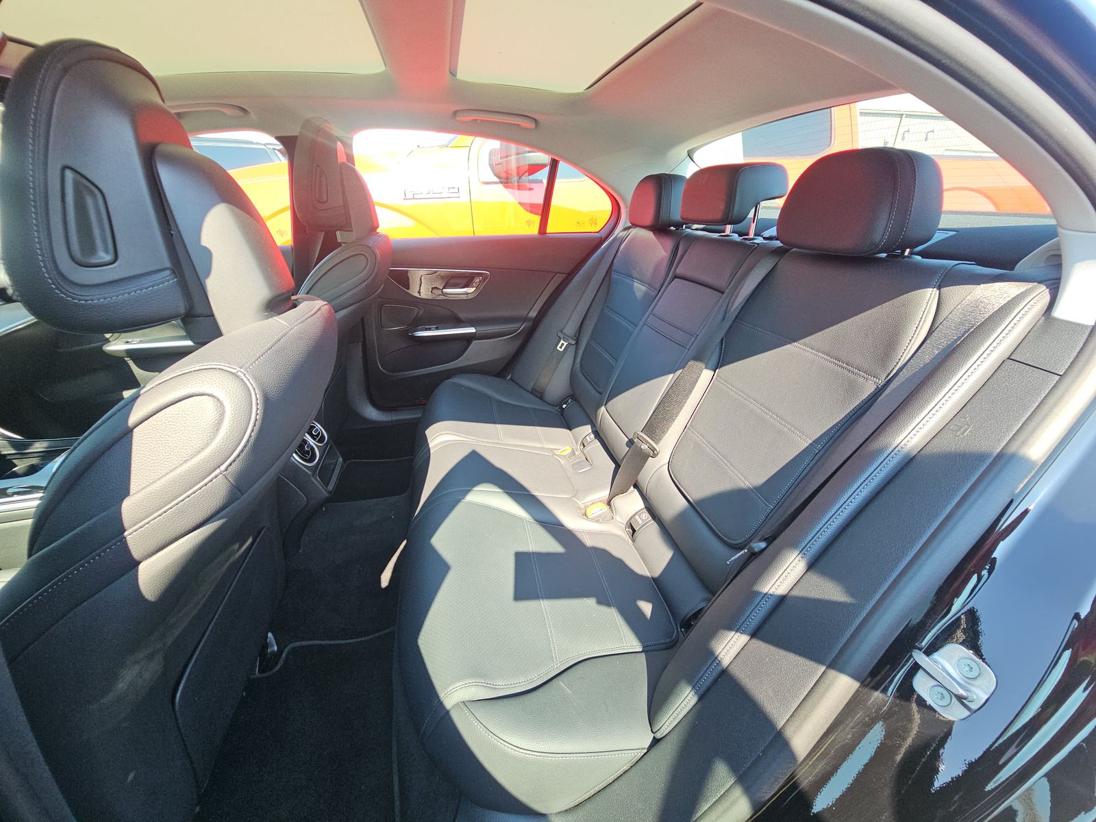 2025 Mercedes-Benz C-Class C 300 AWD