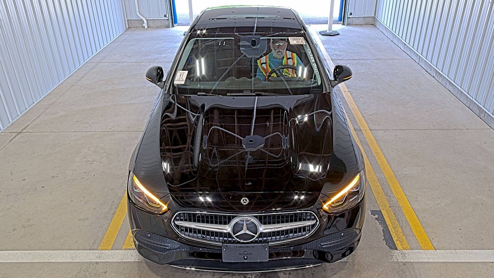 2025 Mercedes-Benz C-Class C 300 AWD