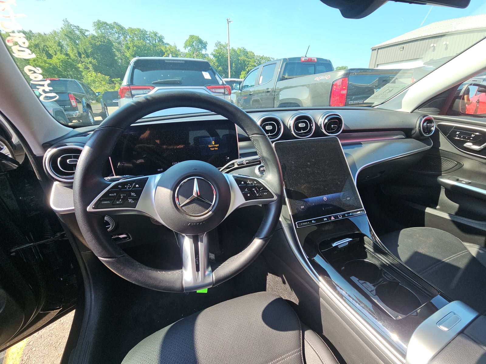 2025 Mercedes-Benz C-Class C 300 AWD