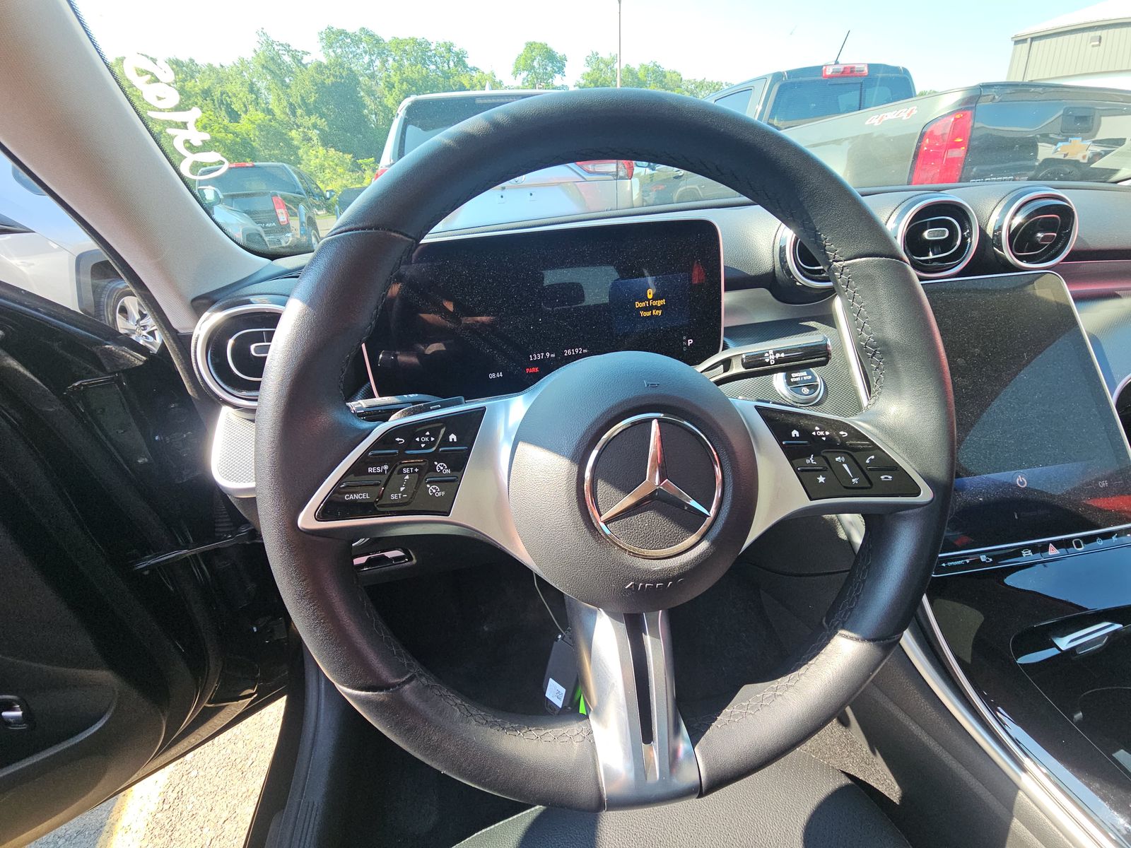 2025 Mercedes-Benz C-Class C 300 AWD