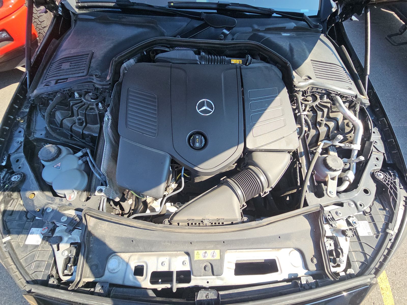 2025 Mercedes-Benz C-Class C 300 AWD