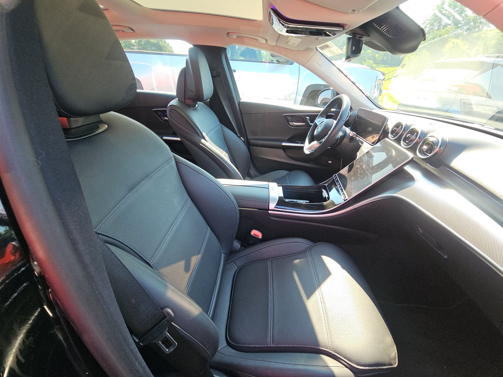 2025 Mercedes-Benz C-Class C 300 AWD