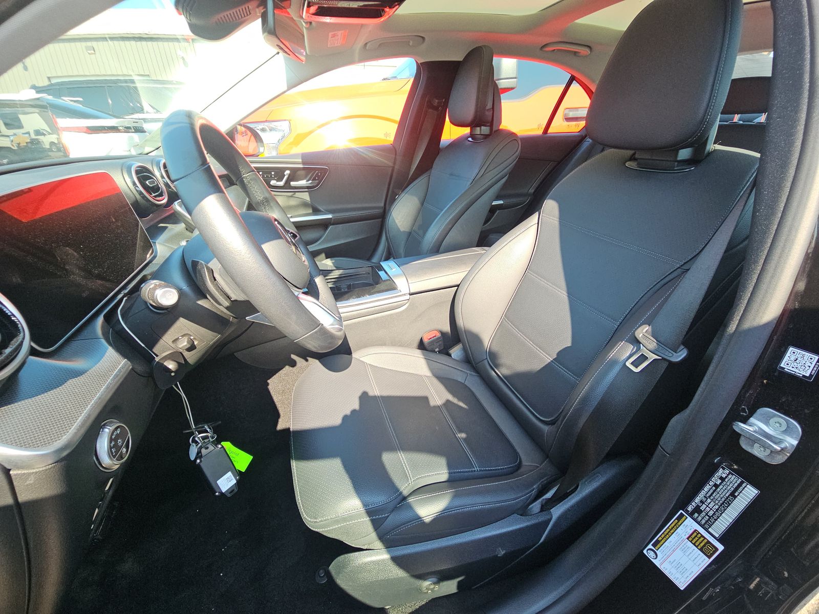 2025 Mercedes-Benz C-Class C 300 AWD