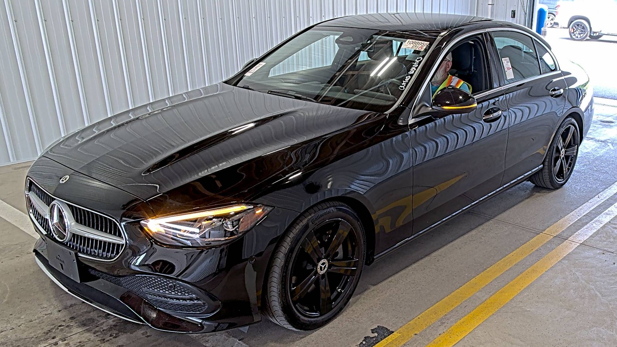 2025 Mercedes-Benz C-Class C 300 AWD