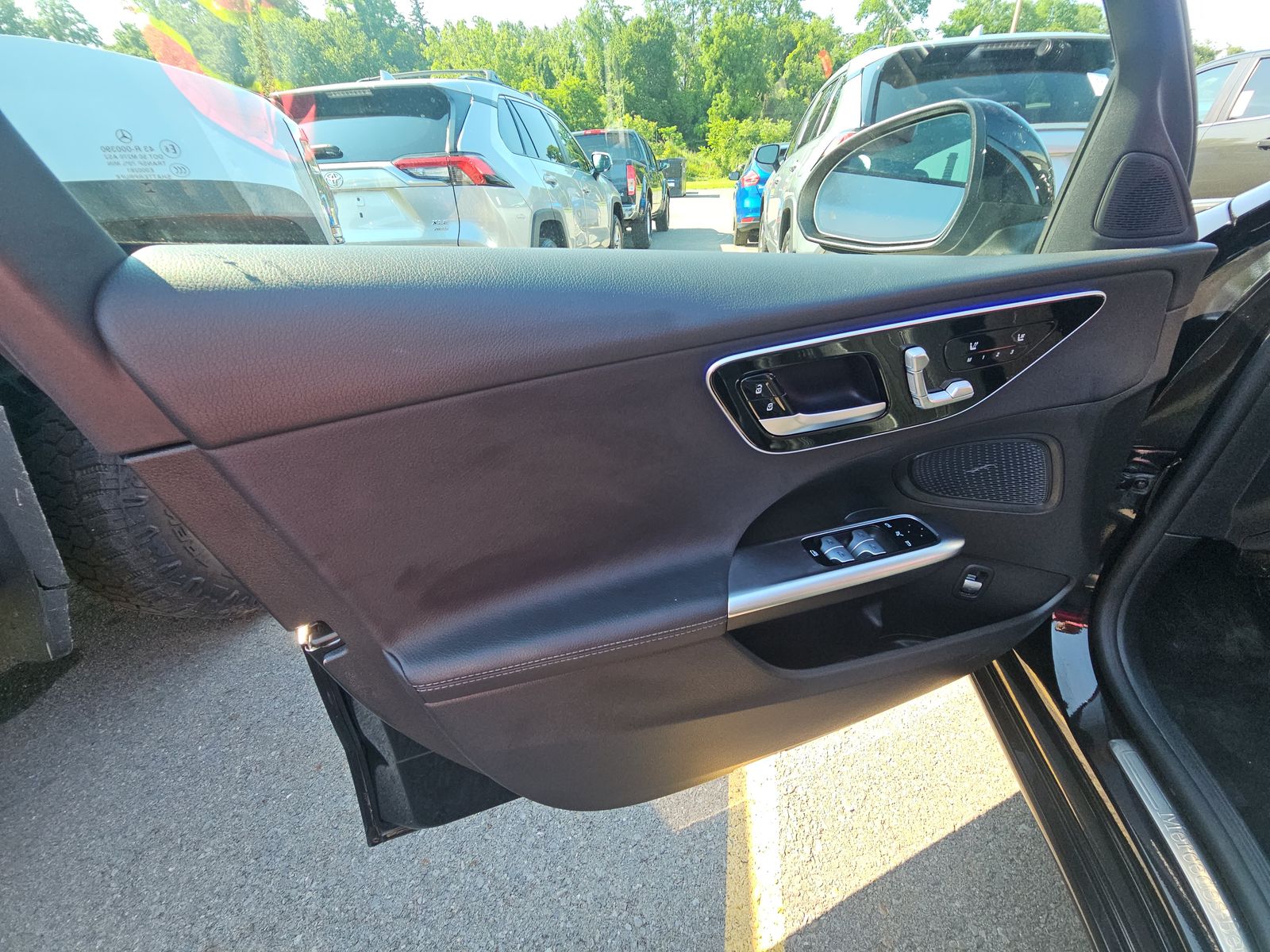 2025 Mercedes-Benz C-Class C 300 AWD