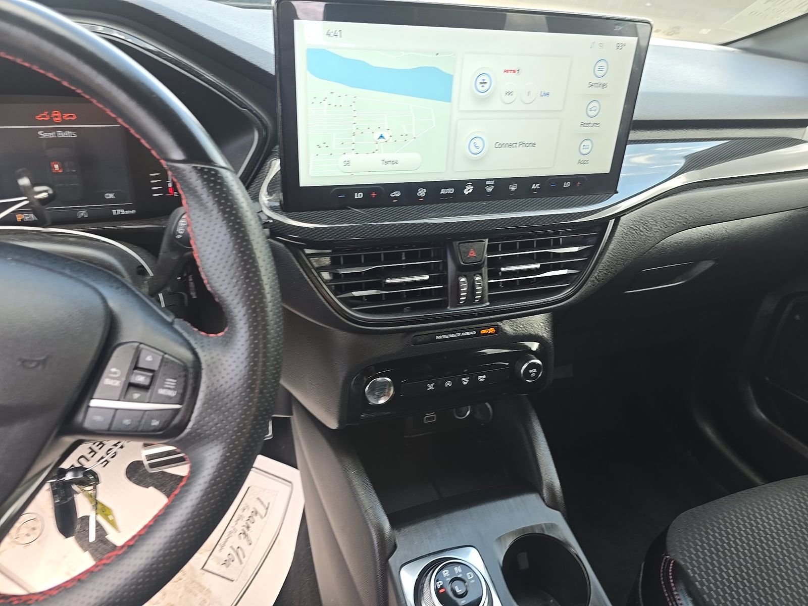 2024 Ford Escape ST-Line FWD