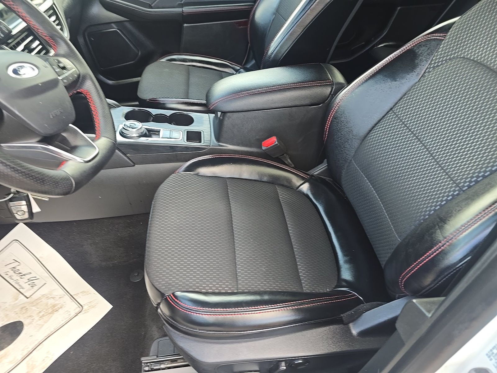 2024 Ford Escape ST-Line FWD