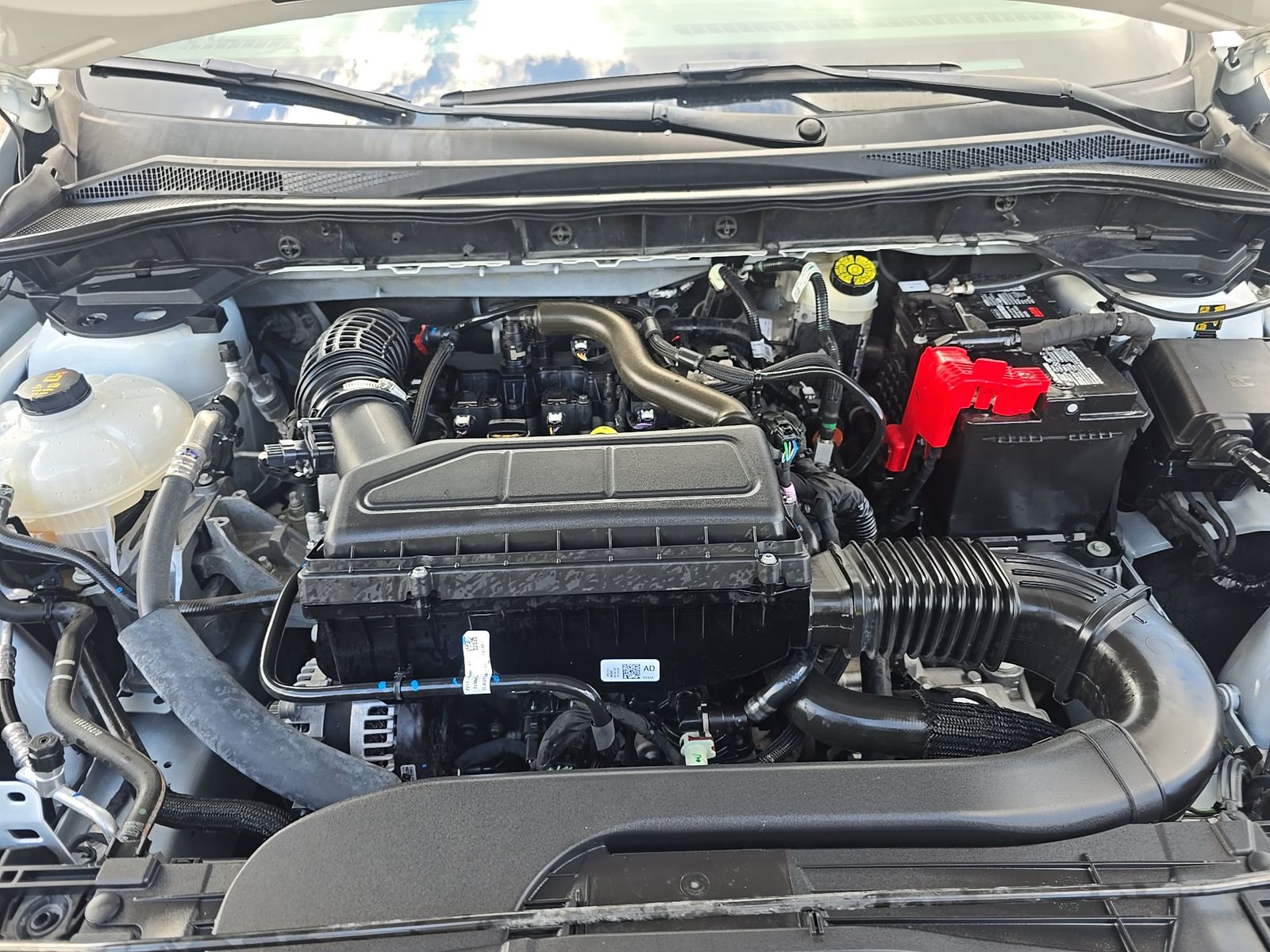 2024 Ford Escape ST-Line FWD