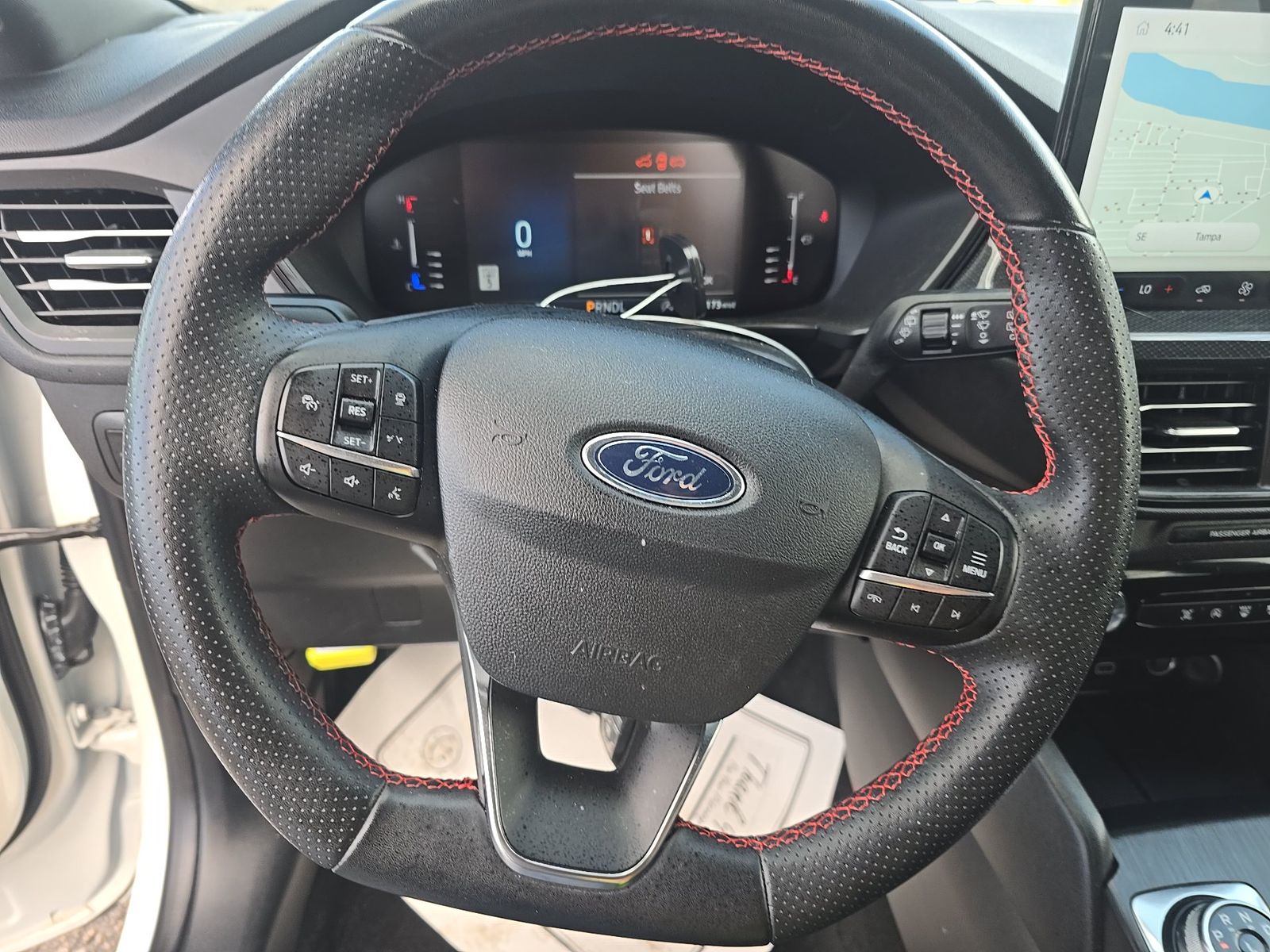 2024 Ford Escape ST-Line FWD