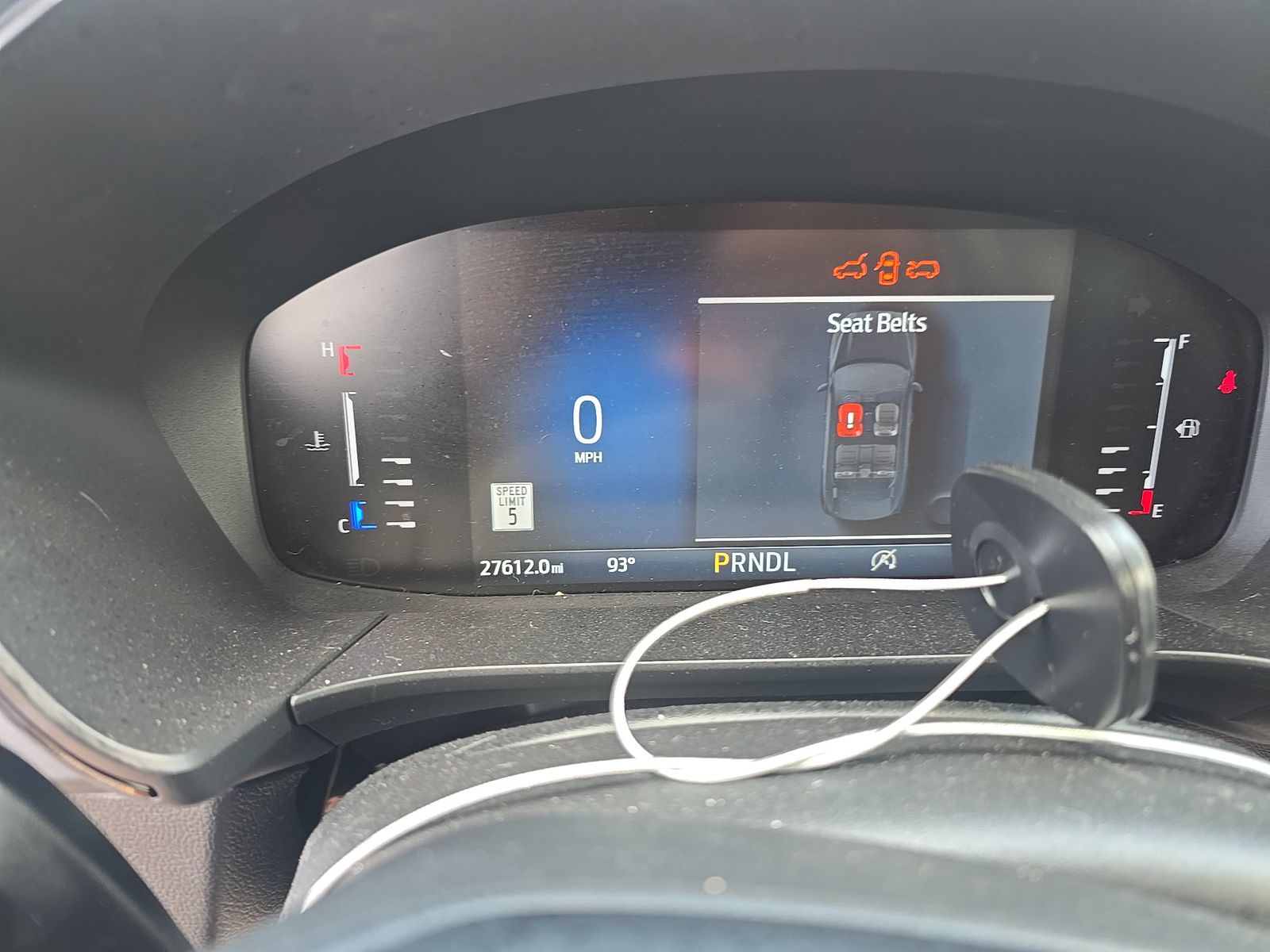 2024 Ford Escape ST-Line FWD