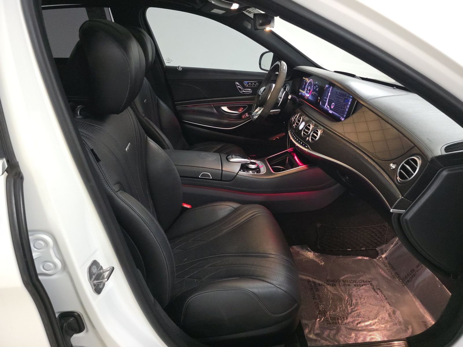 2020 Mercedes-Benz S-Class AMG S 63 AWD