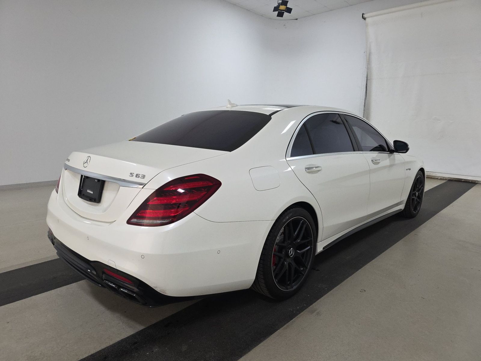 2020 Mercedes-Benz S-Class AMG S 63 AWD