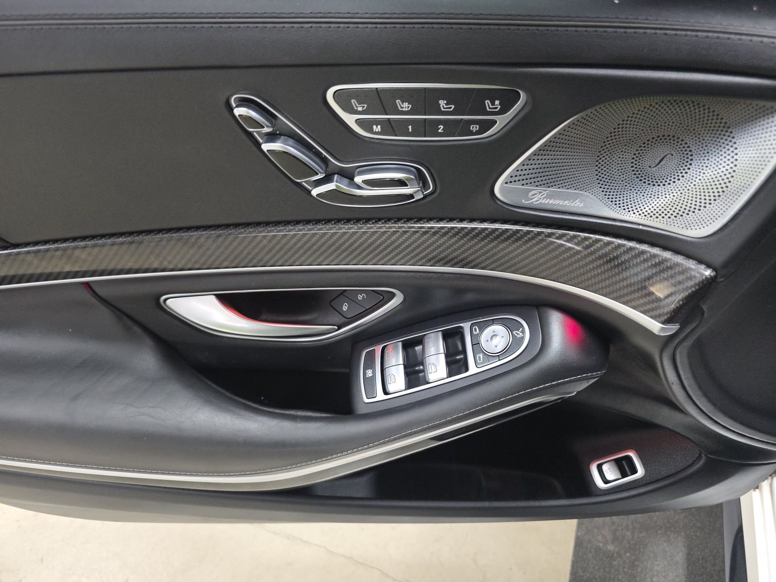 2020 Mercedes-Benz S-Class AMG S 63 AWD