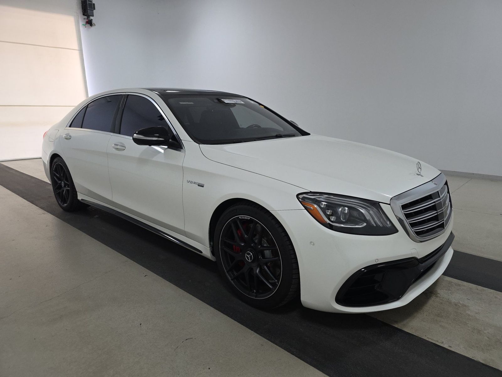 2020 Mercedes-Benz S-Class AMG S 63 AWD