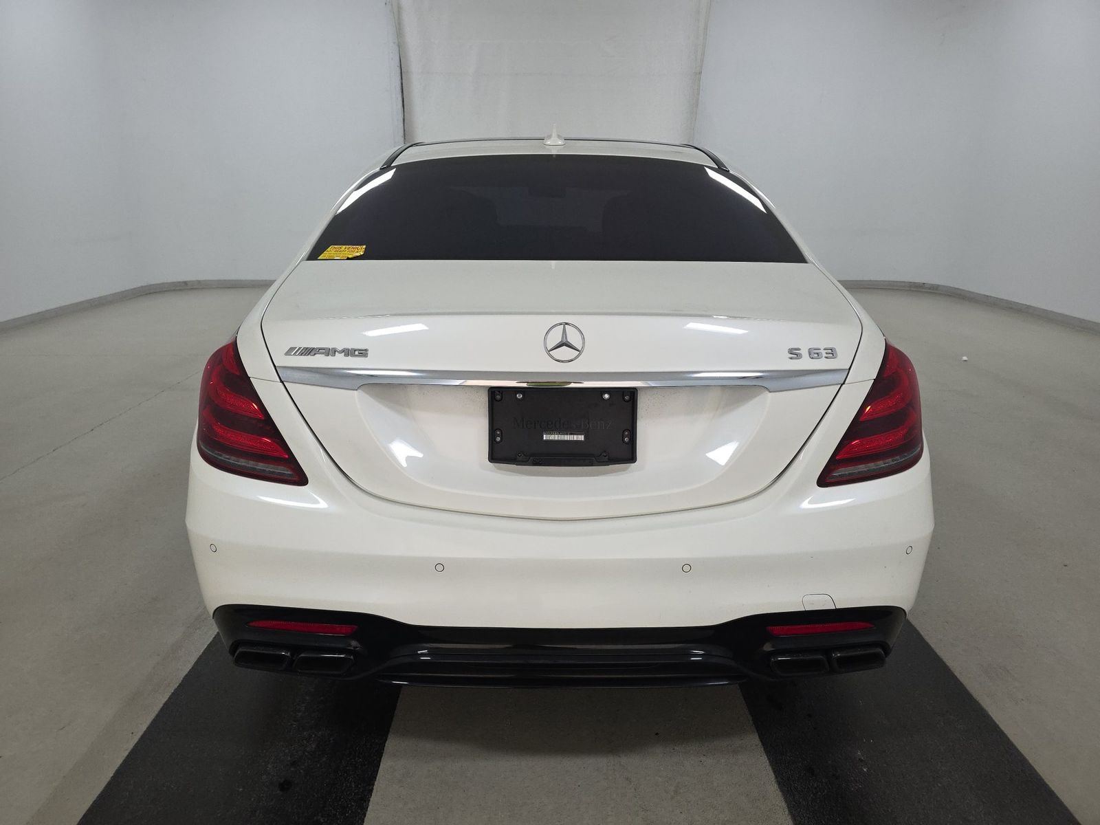 2020 Mercedes-Benz S-Class AMG S 63 AWD