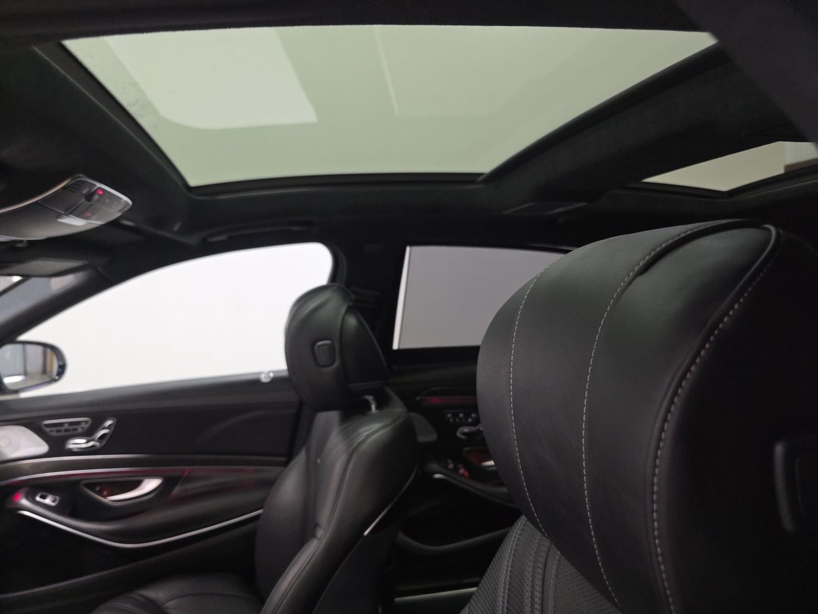 2020 Mercedes-Benz S-Class AMG S 63 AWD