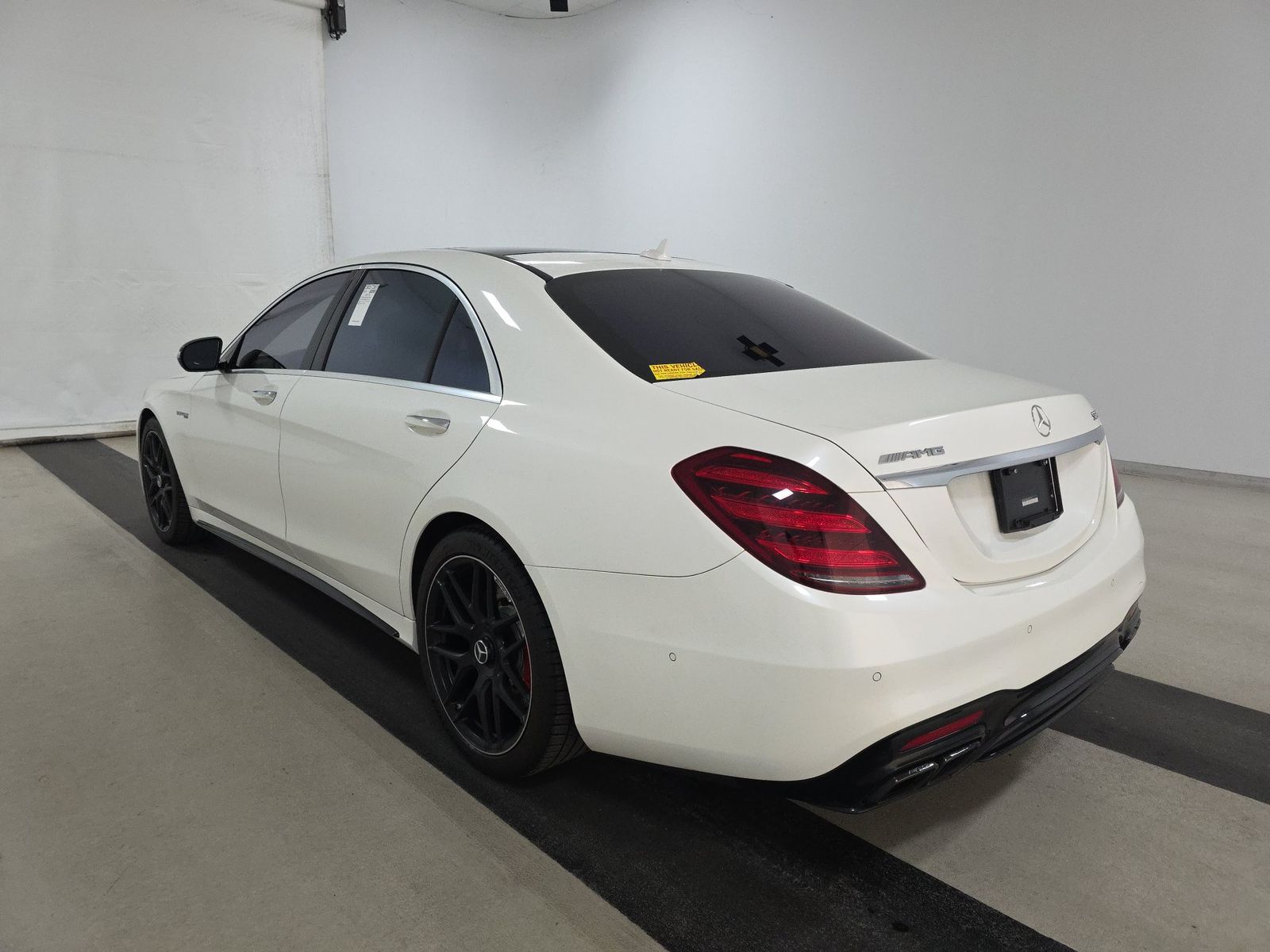 2020 Mercedes-Benz S-Class AMG S 63 AWD