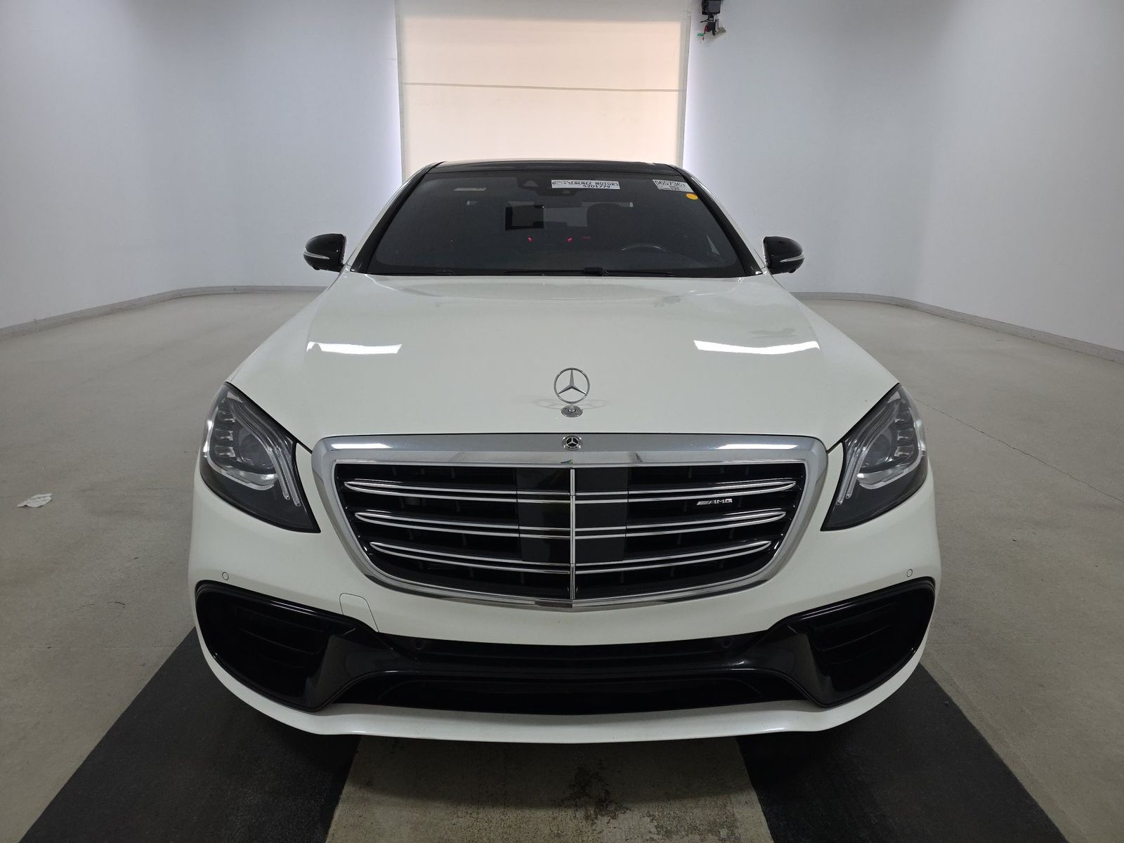 2020 Mercedes-Benz S-Class AMG S 63 AWD