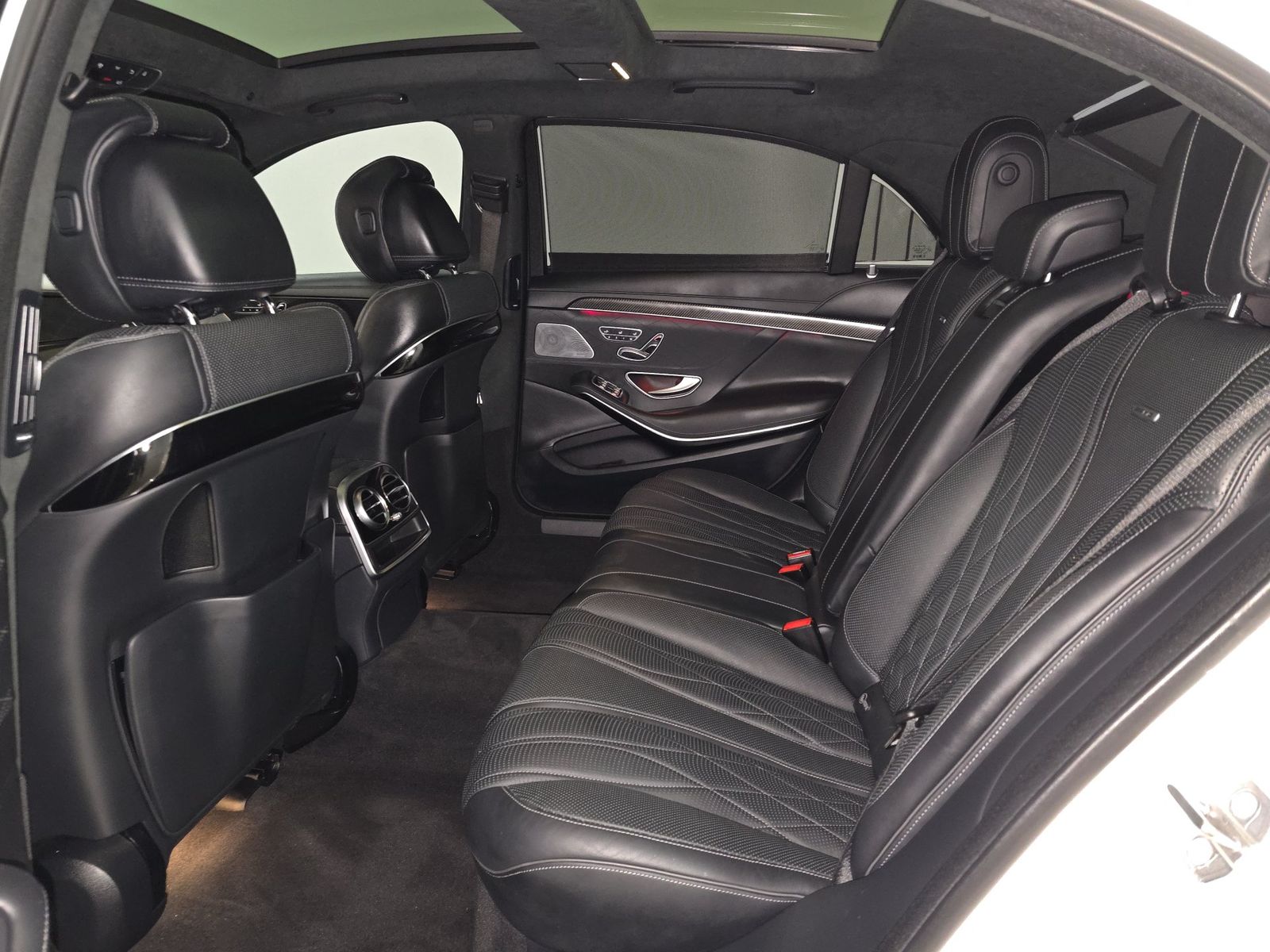 2020 Mercedes-Benz S-Class AMG S 63 AWD