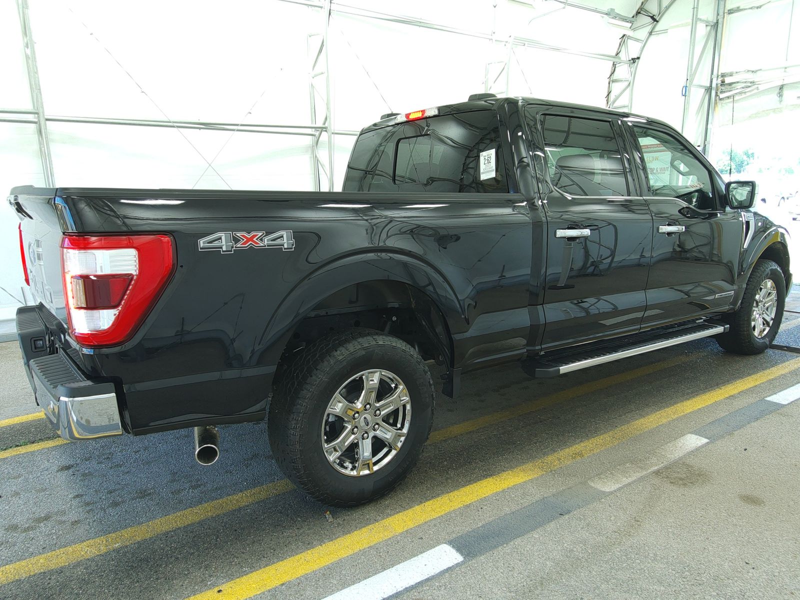 2023 Ford F-150 Hybrid Lariat AWD
