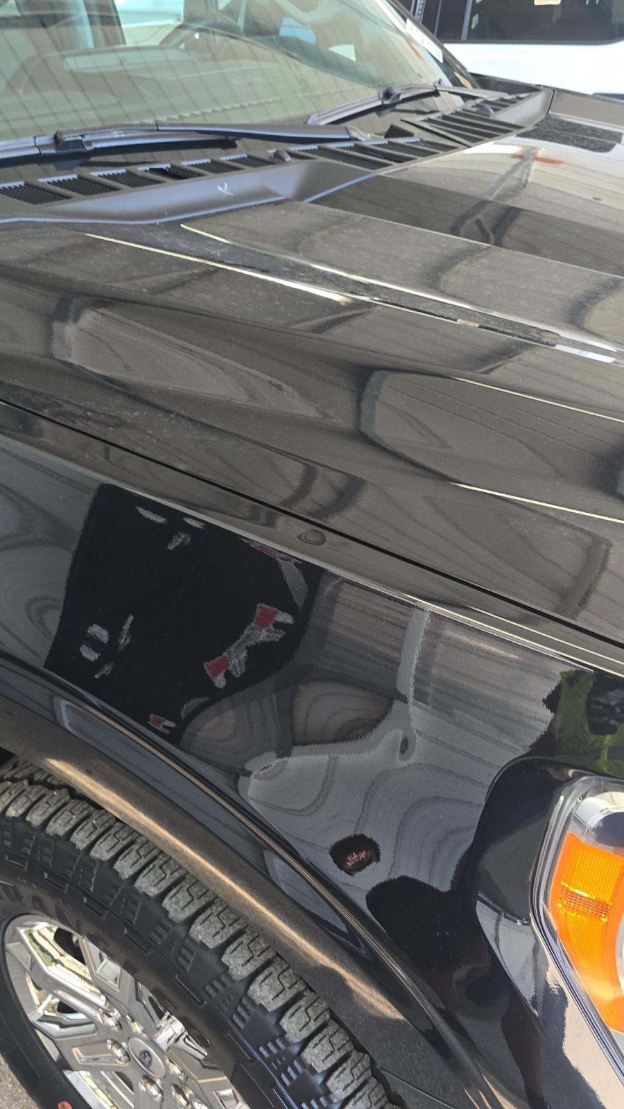 2023 Ford F-150 Hybrid Lariat AWD