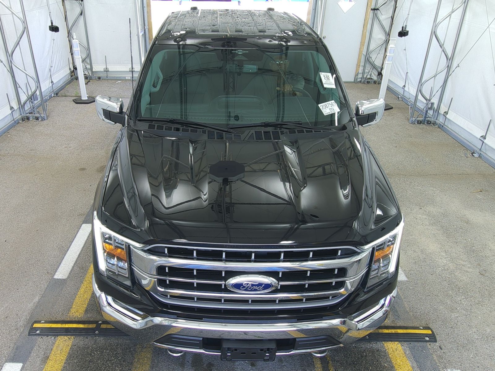 2023 Ford F-150 Hybrid Lariat AWD