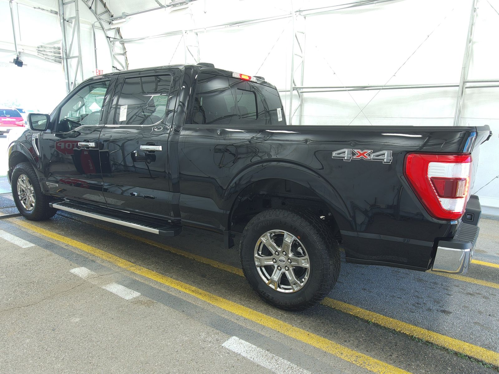 2023 Ford F-150 Hybrid Lariat AWD