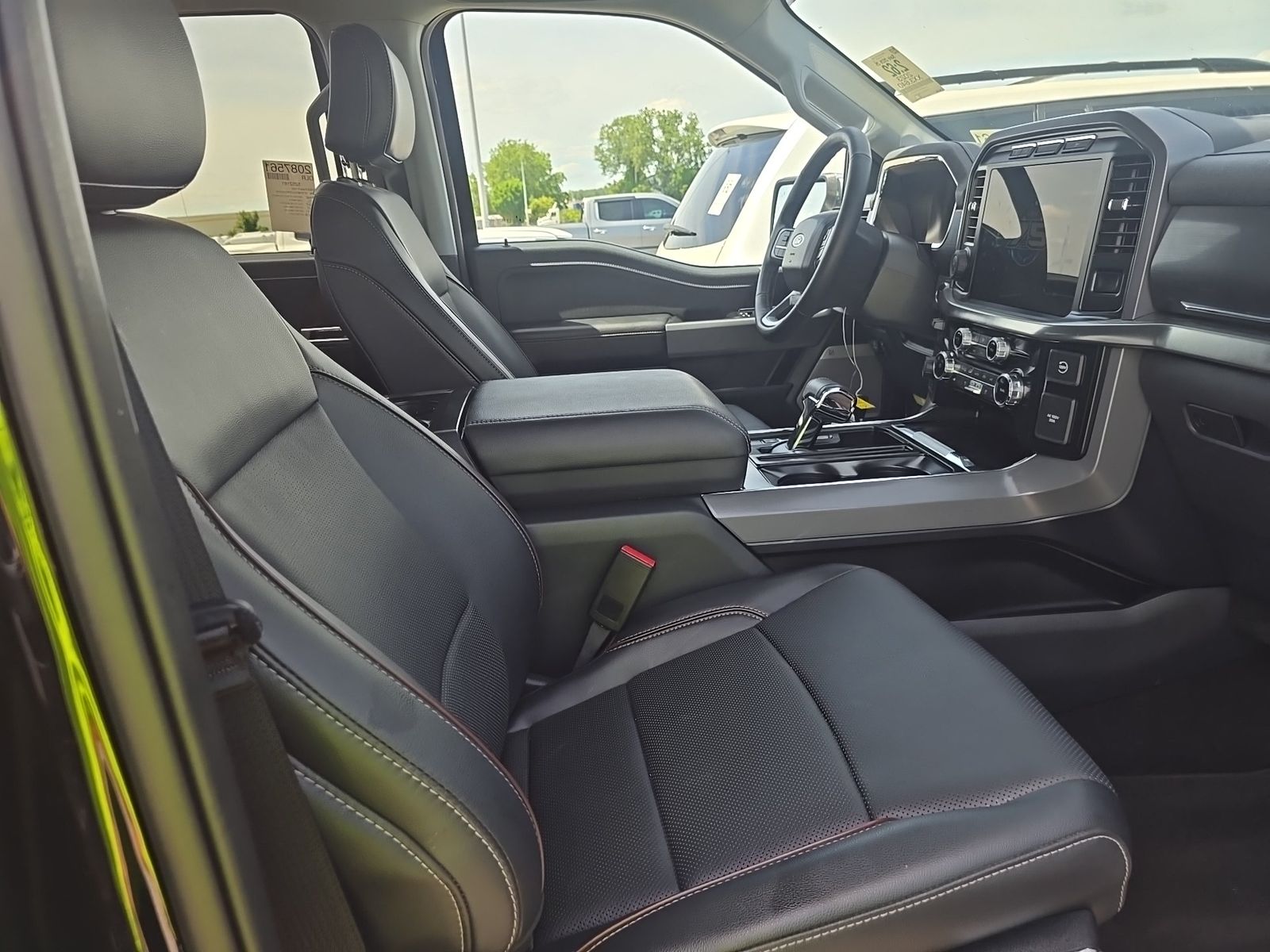 2023 Ford F-150 Hybrid Lariat AWD